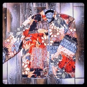 🎈SOLD🎈Reversible Quilted Jacket